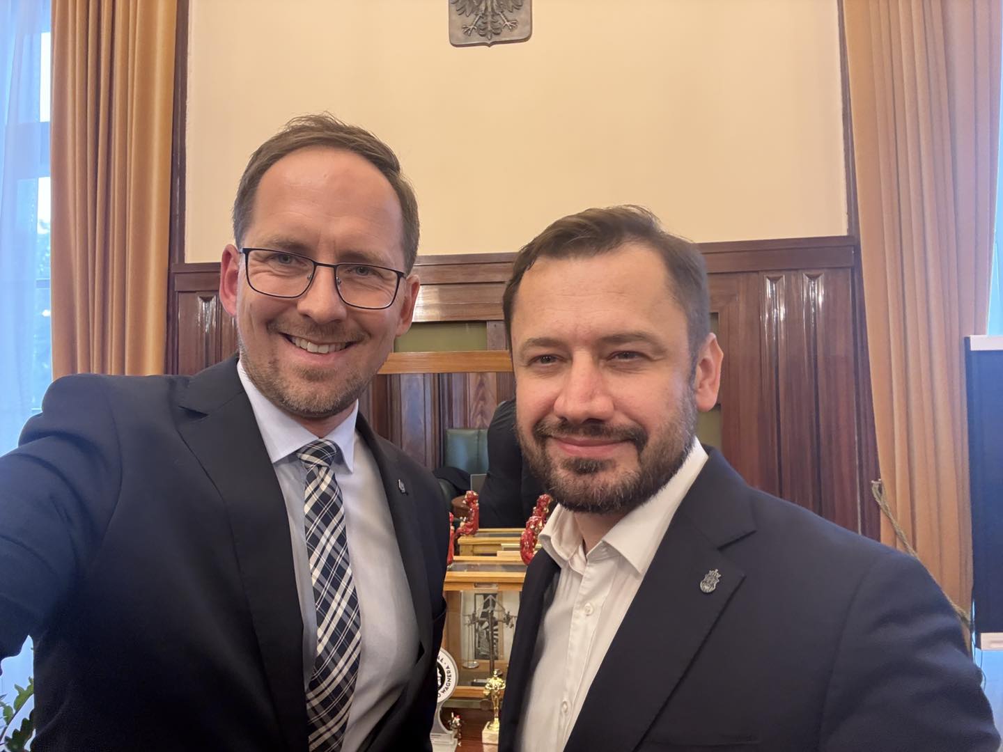 Czy z tej wizyty pozostanie tylko zdjęcie? Umieralnia tuż obok Krakowa